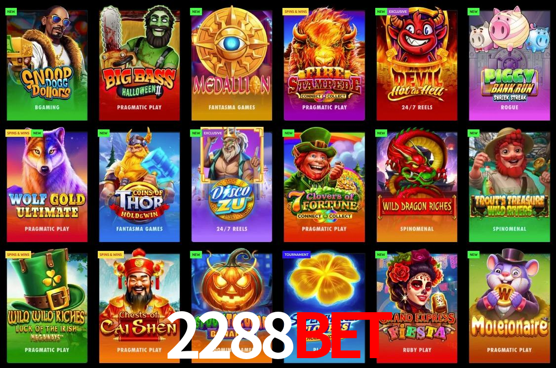 Cassino Online Seguro 2288BET