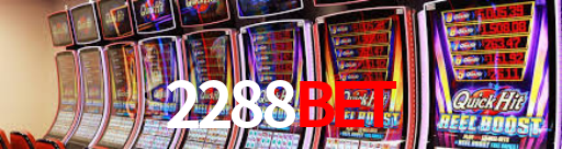 Cassino de Jogos 2288BET