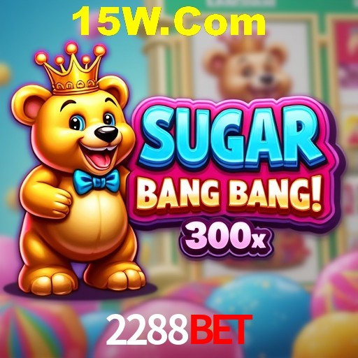 Interface do App 2288BET