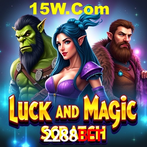 Descubra o Mundo do Cassino Online com 2288BET